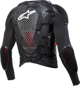 Chaqueta ALPINESTARS Bionic Tech v3 - Negro/Blanco/Rojo - 2XL 6506524-123-2X 