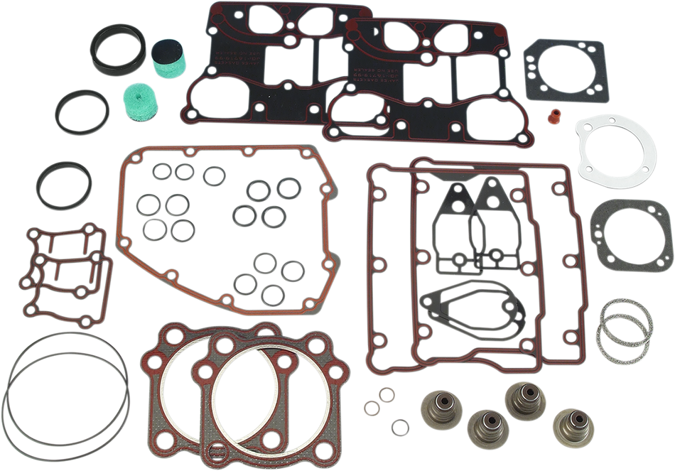 JAMES GASKET Top End Gasket Kit - Twin Cam JGI-17054-05