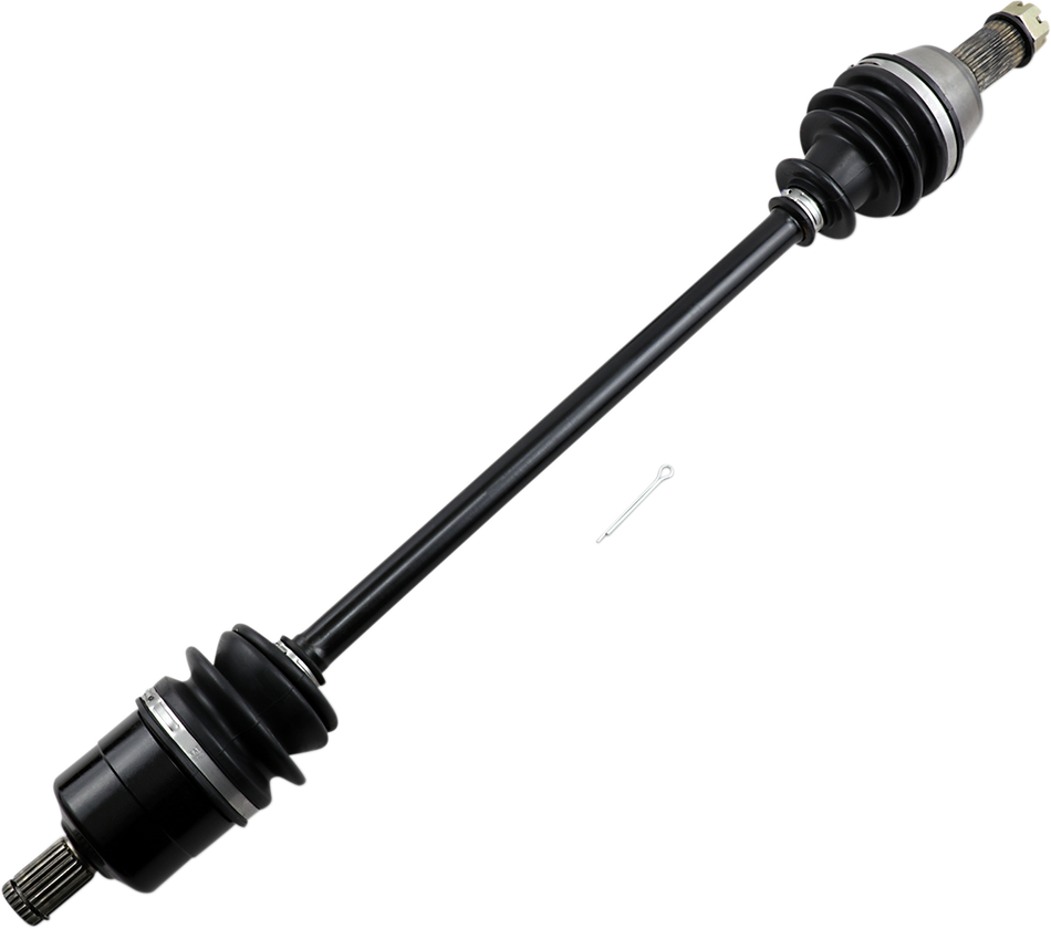 MOOSE UTILITY Complete Axle Kit - Front Left/Right - Polaris POL-7026