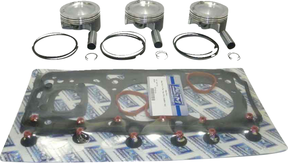 WSM Top End Rebuild Kit 010-862-14