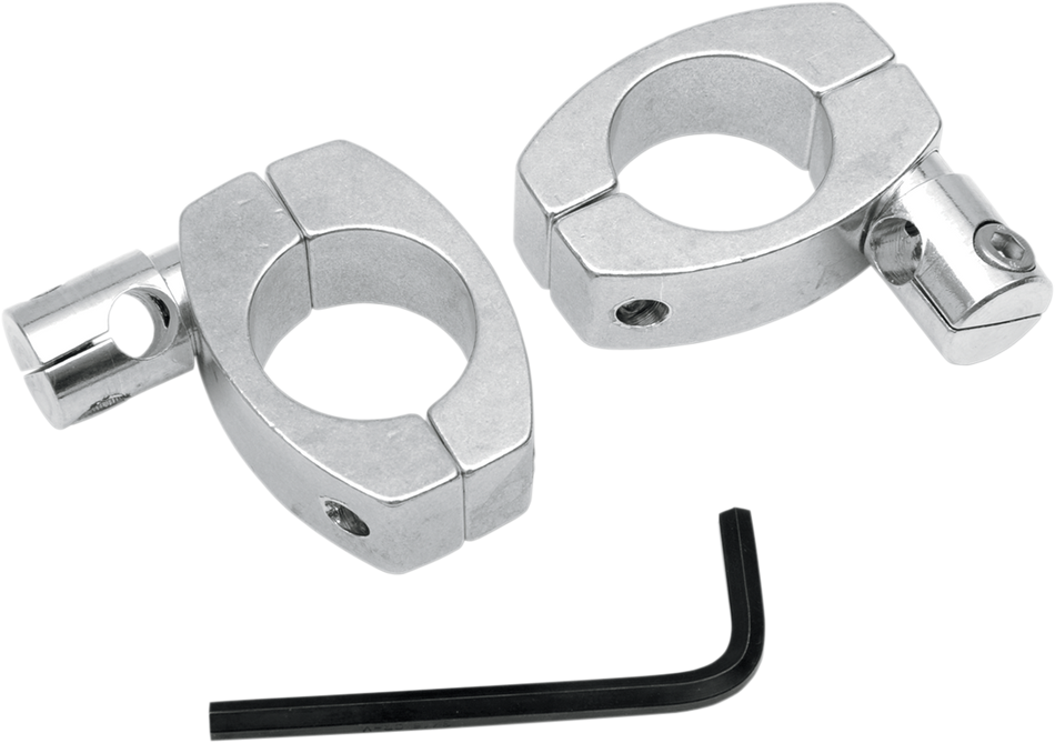 MEMPHIS SHADES 1-1/4" Handlebar Clamps MEM9950