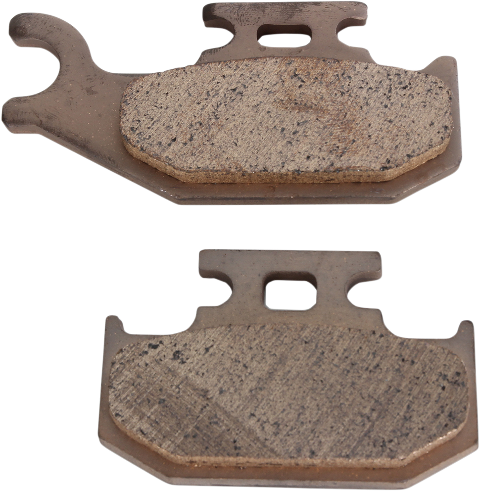 DP BRAKES Standard Brake Pads - KingQuad DP549