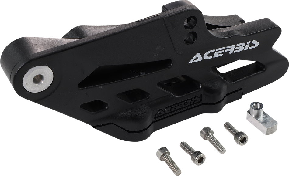 ACERBIS Complete Chain Guide Block - KTM/Gas Gas/Husqvarna/Sherco - Black 2284560001