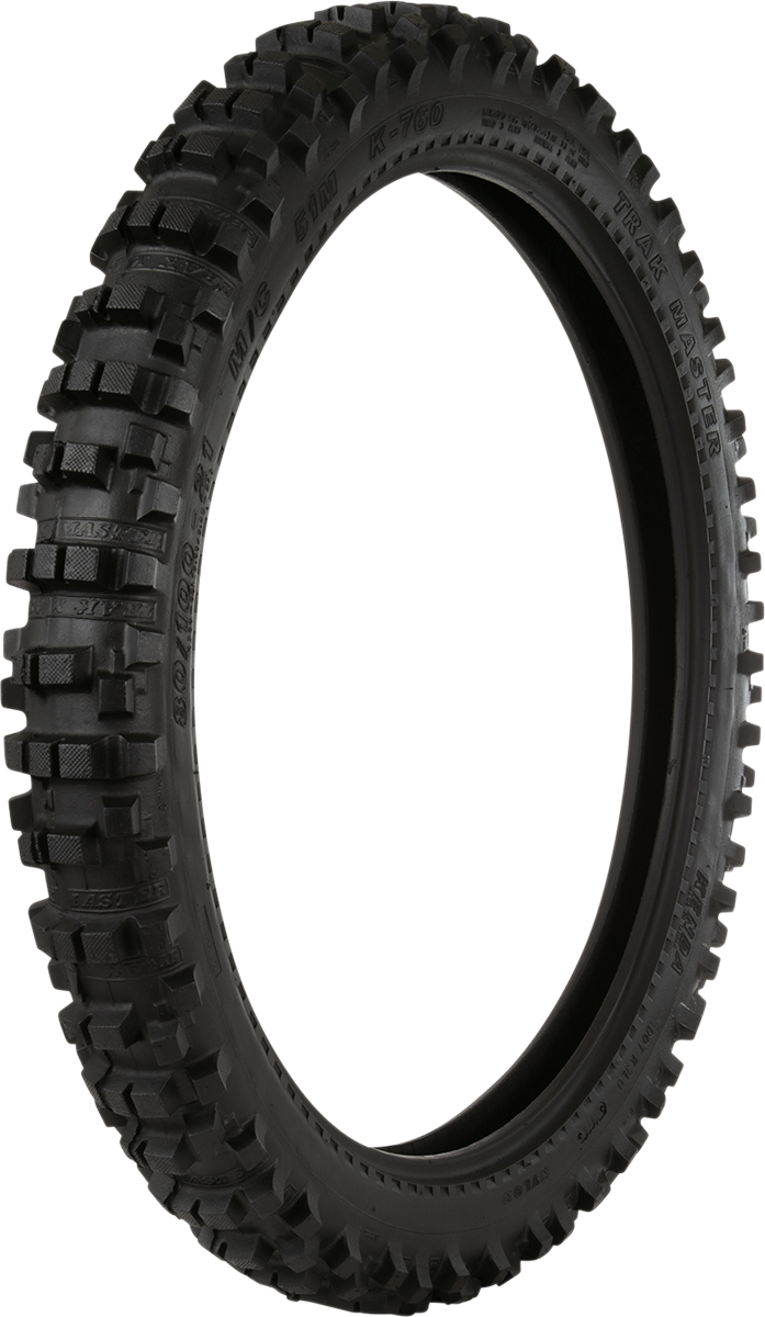 KENDA Tire - K760 Trakmaster - Front - 2.50"-10" - 38M 047601032C0