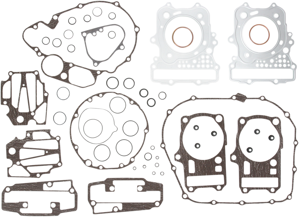 VESRAH Complete Gasket Kit - VT 1100 VG-1091-M