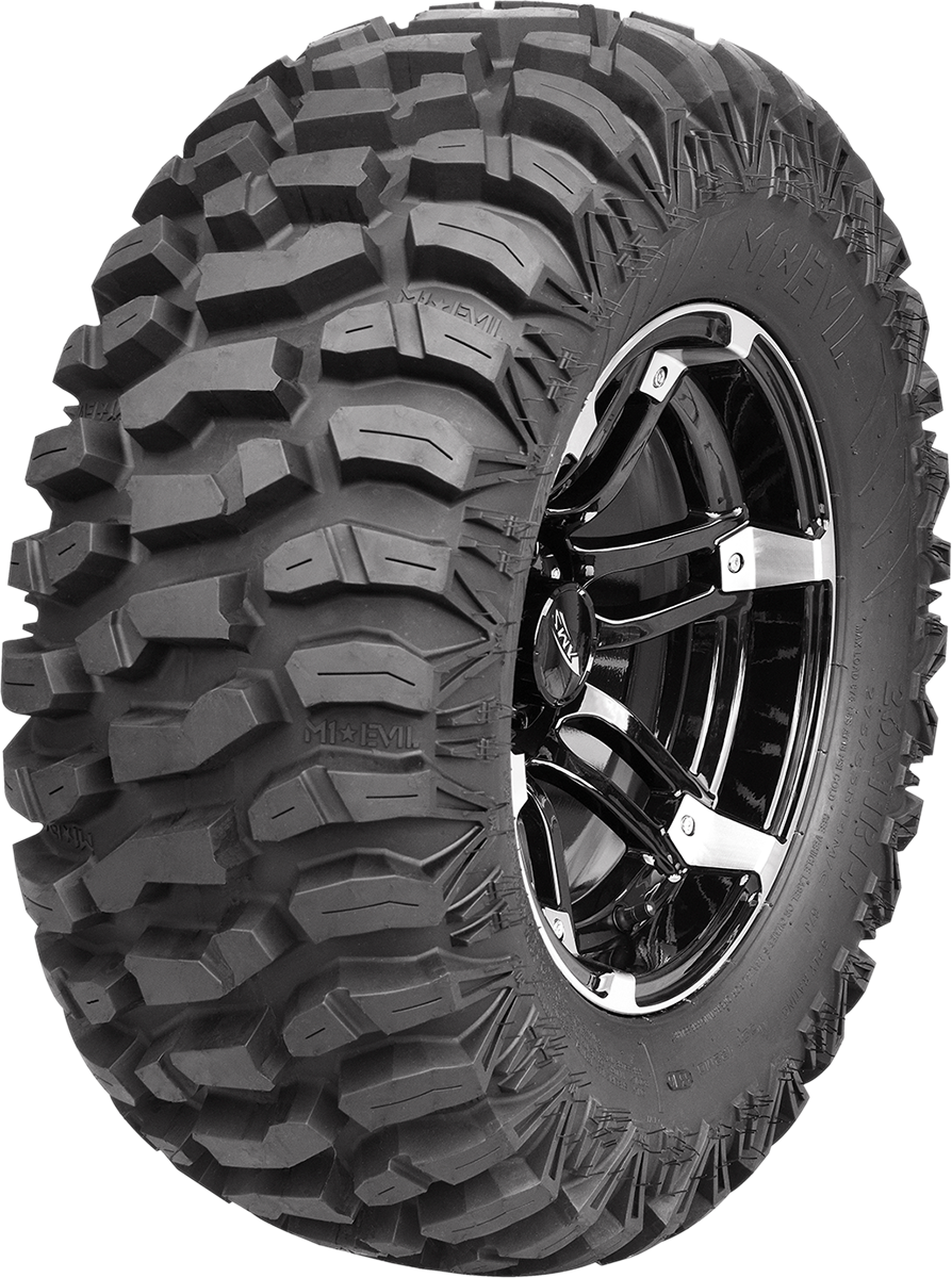 AMS Tire - M1 Evil - Front - 27x9R12 - 8 Ply 1208-661