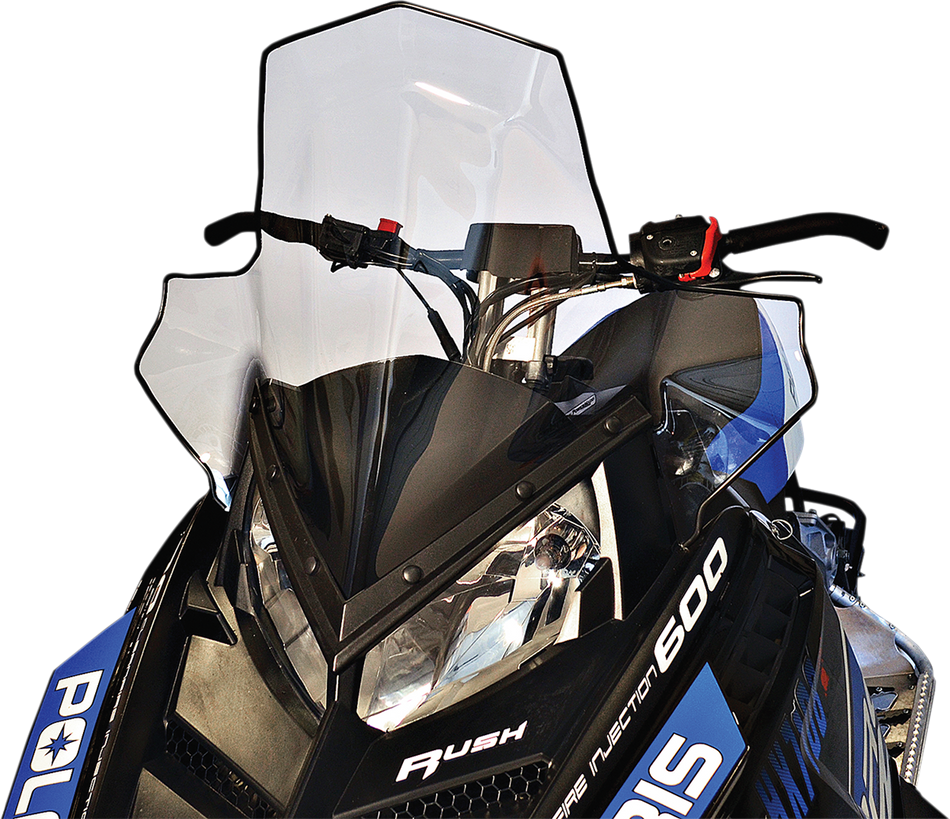 POWERMADD Windshield - Tall - Polaris 11840