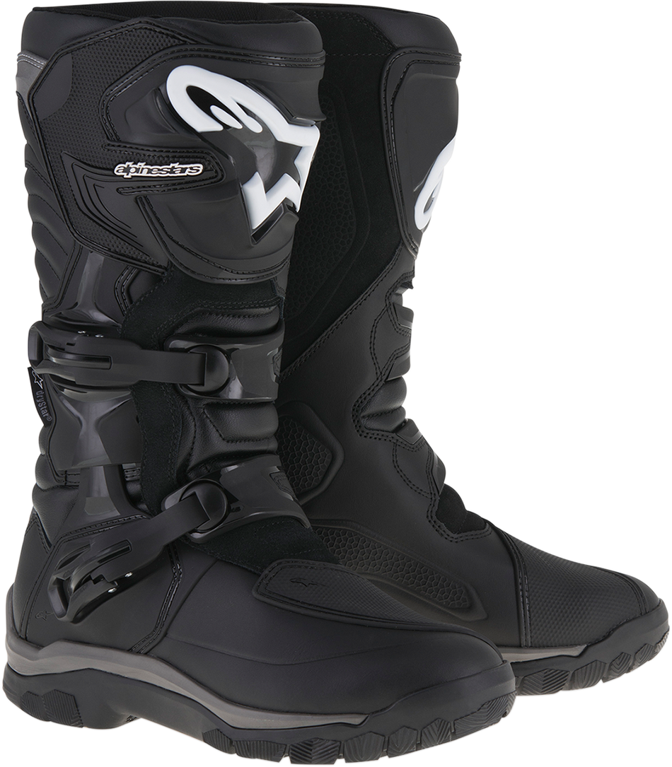 ALPINESTARS Corozal Adventure Boots - Black - US 9 2047516-10-9