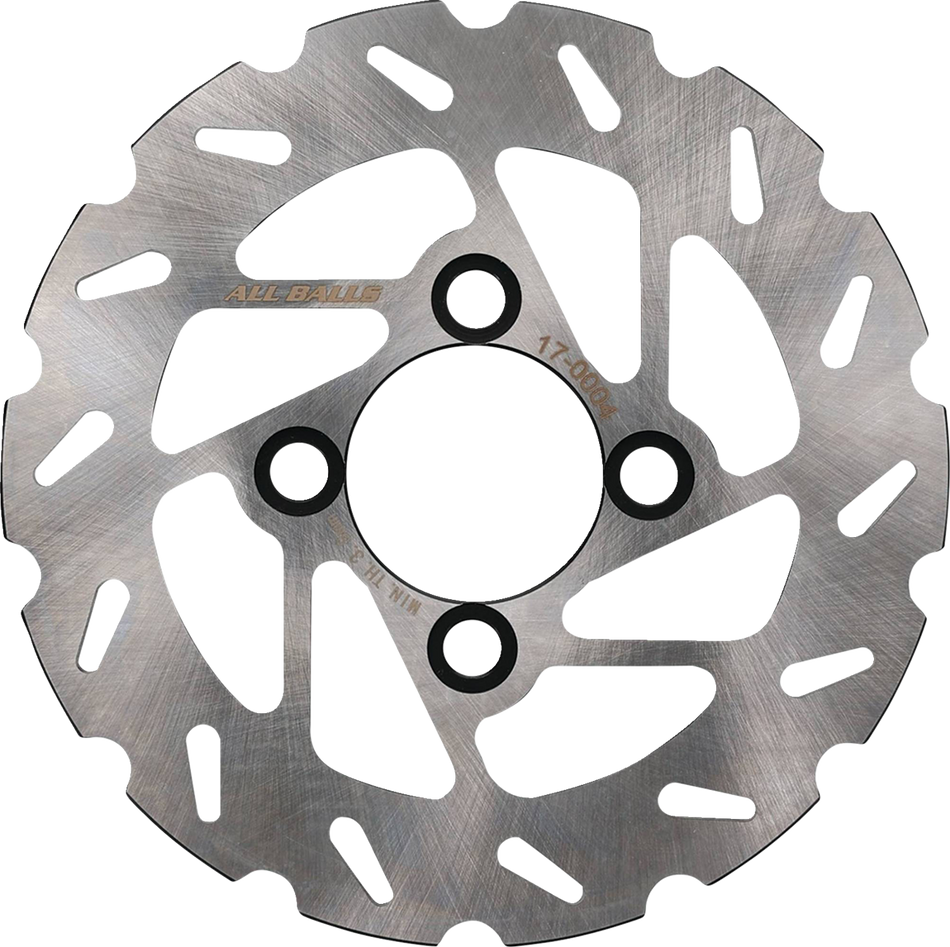 ALL BALLS Brake Rotor - Yamaha 18-0004