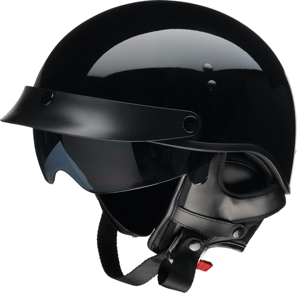 Z1R Vagrant NC Helmet - Black - 2XL 0103-1371