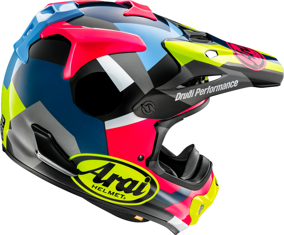 ARAI VX-Pro4 Helmet - Block - XL 0110-8184