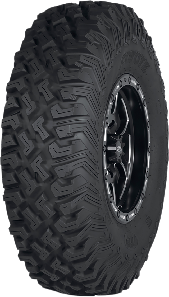 ITP Tire - Coyote - Front/Rear - 27x9R14 - 8 Ply 6P0810