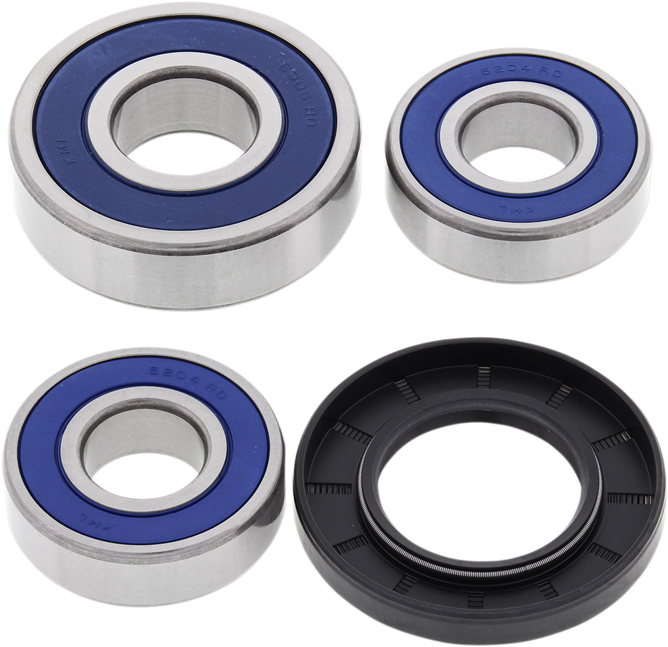 ALL BALLS Wheel Bearing Kit - Rear - Suzuki 25-1272