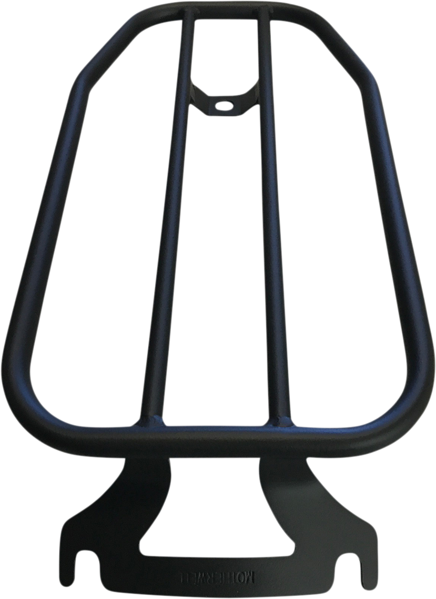 MOTHERWELL Luggage Rack - Matte Black MWL-409-MB