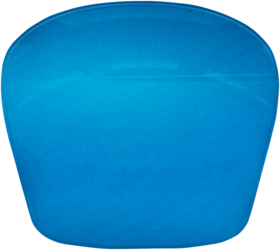 SADDLEMEN Pad - Do-It-Yourself - Jumbo - Raw - Blue BG990R