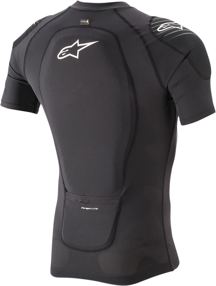 Chaqueta ALPINESTARS Paragon - Manga corta - Negro - XS 1656620-10-XS 