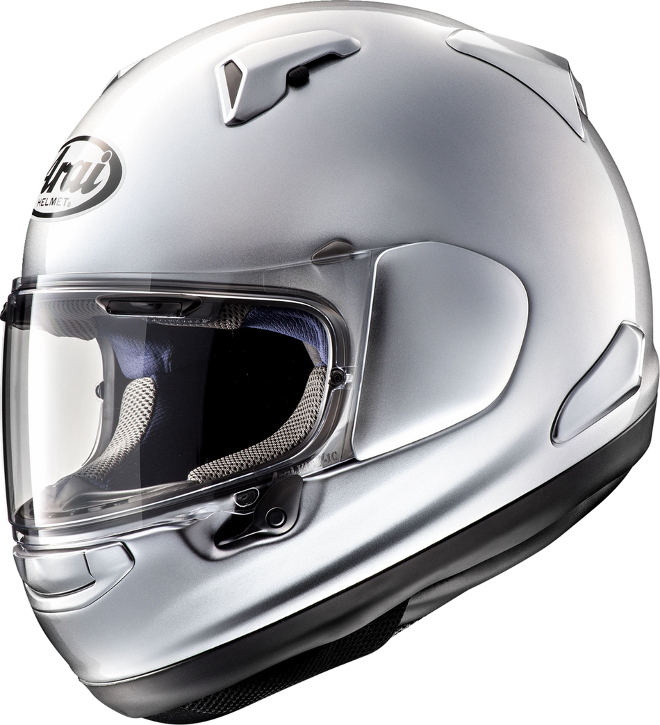 ARAI Quantum-X Helm - Aluminium Silber - Groß 0101-15715