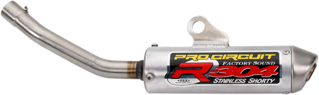 PRO CIRCUIT R-304 Silencer SH98125-RE