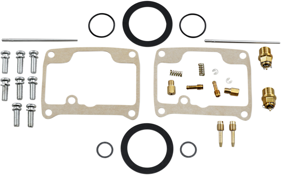 Parts Unlimited Carburetor Rebuild Kit - Arctic Cat 26-1910