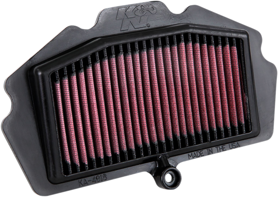 K & N Air Filter - EX400 Ninja KA-4018