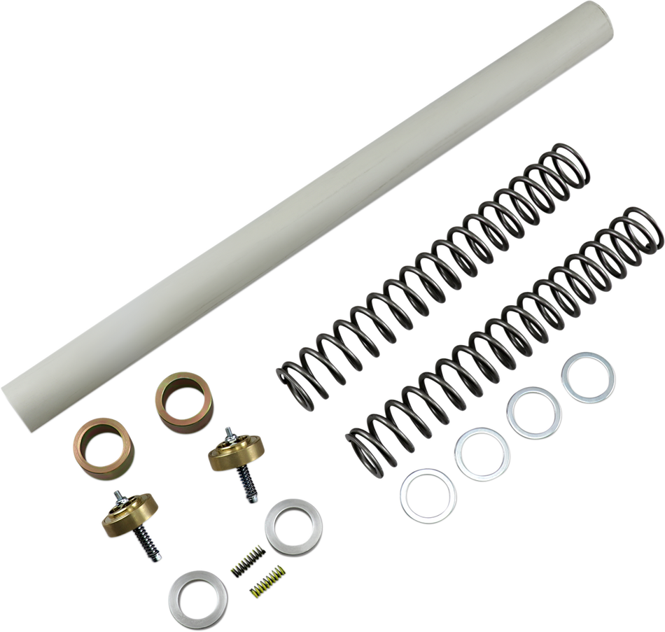 RACE TECH Complete Front End Suspension Kit - 1.00 kg/mm Spring FLEK S49100