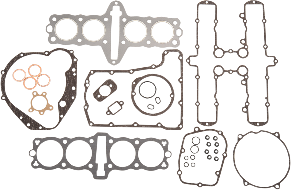 VESRAH Complete Gasket Kit - KZ 650 VG-450