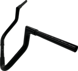 FAT BAGGERS INC. Handlebar - Flat Top - 11" - Black 705011-B