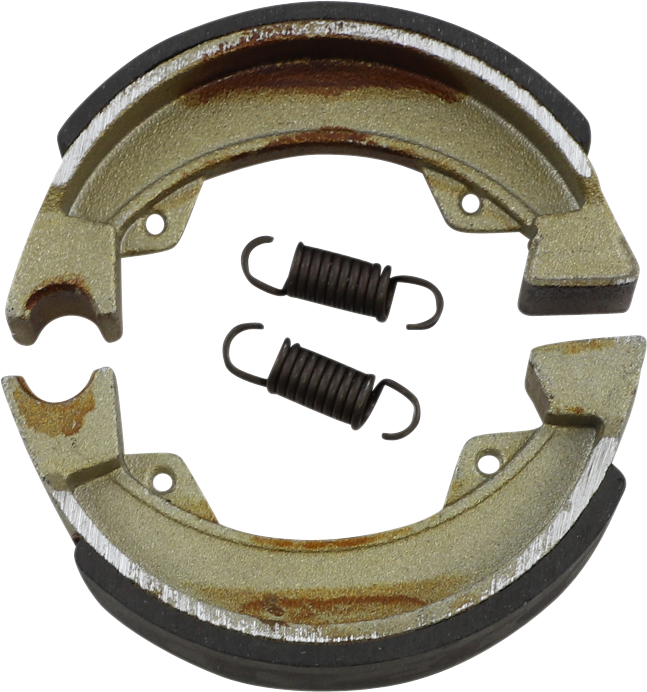 DP BRAKES Brake Shoes - Honda 9106