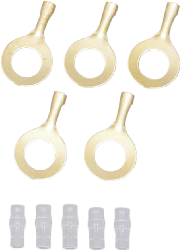 SHINDY Eyelet Terminal Kit - 10mm Eyelets 16-613