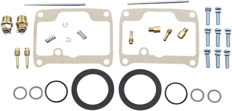 Parts Unlimited Carburetor Rebuild Kit - Ski-Doo 26-1982