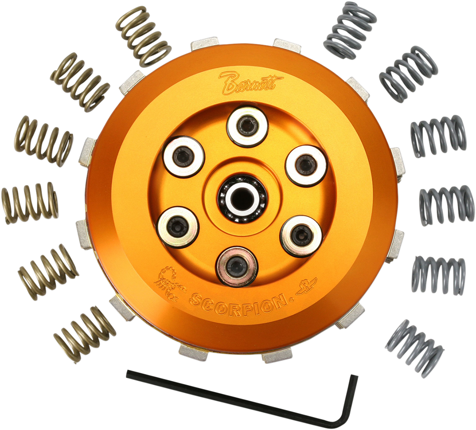 BARNETT Escorpión Embrague 607-30-10084 
