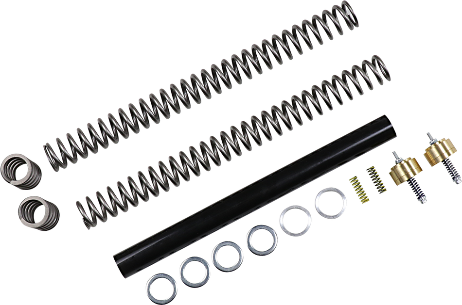 RACE TECH Complete Front End Suspension Kit - 0.80 kg/mm Spring FLEK S3880