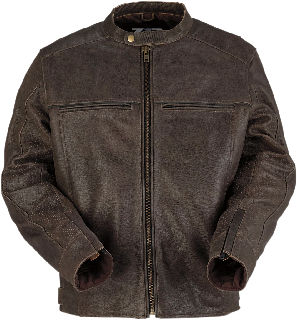 Z1R Indiana Jacket - Brown - Large 2810-3403