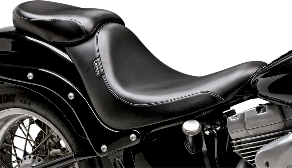 LE PERA Silhouette Pillion Seat - Deluxe LK-800P