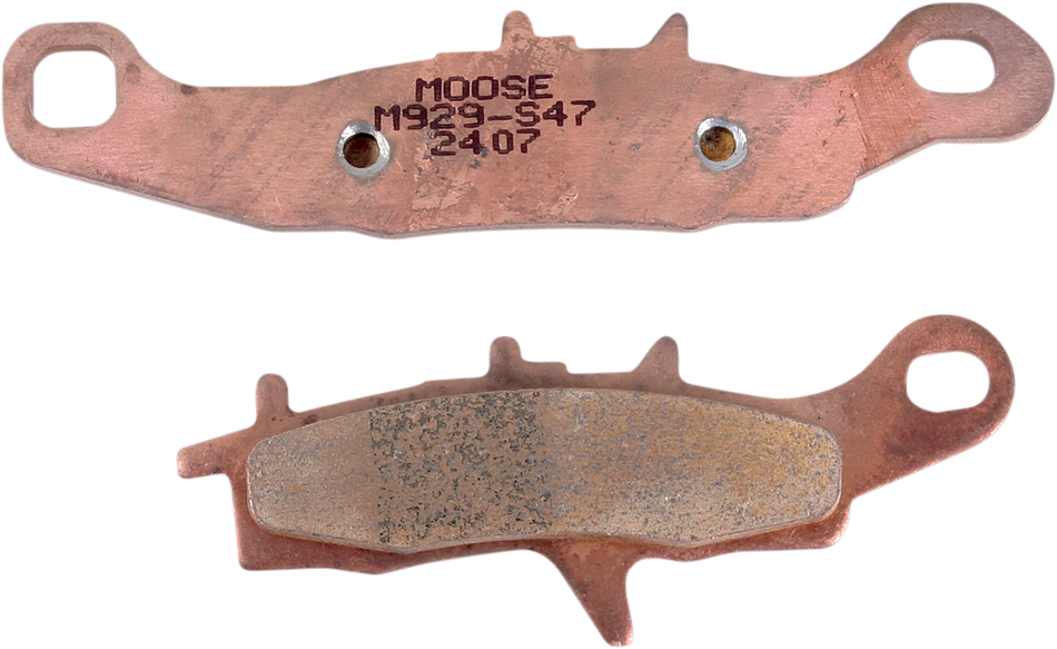 MOOSE UTILITY XCR Brake Pads M929-S47