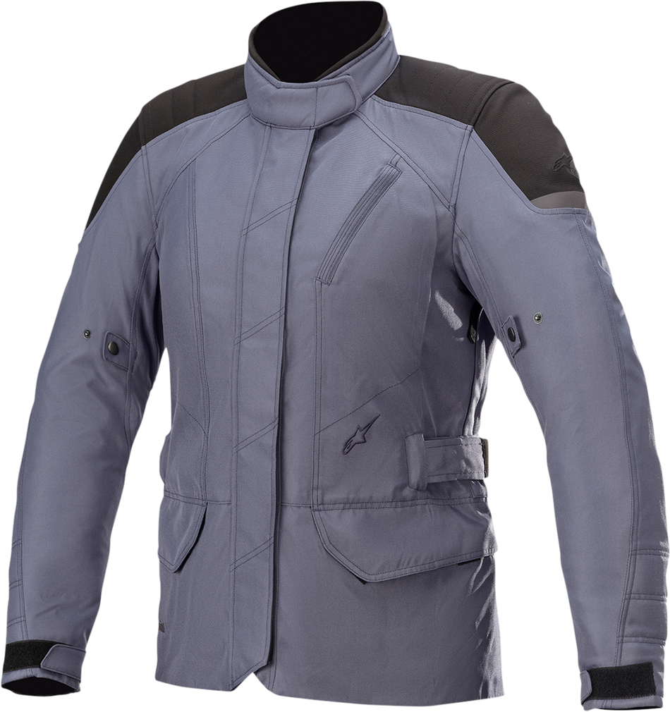 ALPINESTARS Stella Gravity Jacket - Gray - XL 3213722-980-XL