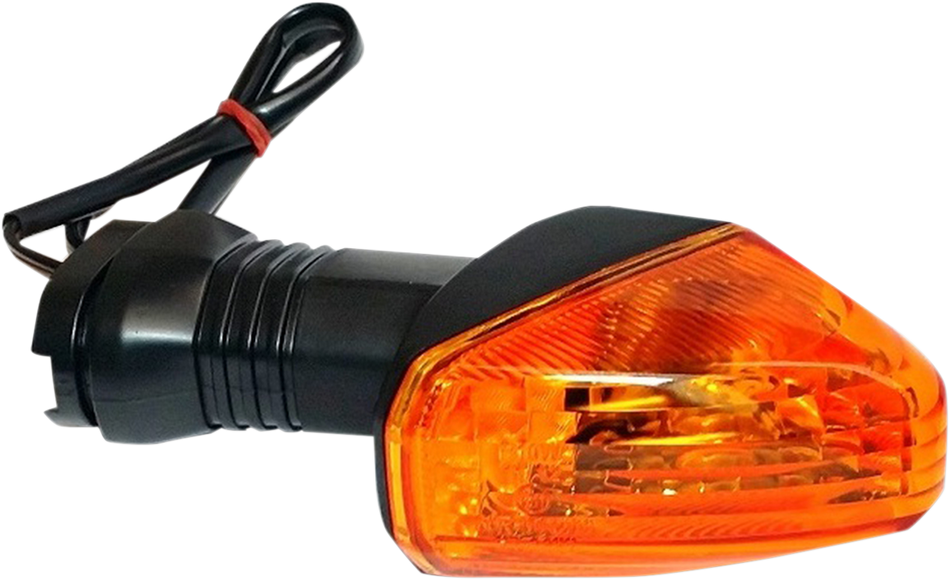 K&S TECHNOLOGIES DOT Turn Signal - Kawasaki Rear Right 25-2303