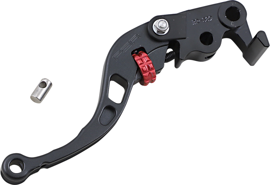 POWERSTANDS RACING Brake Lever - Apex - Black 50-01672-22