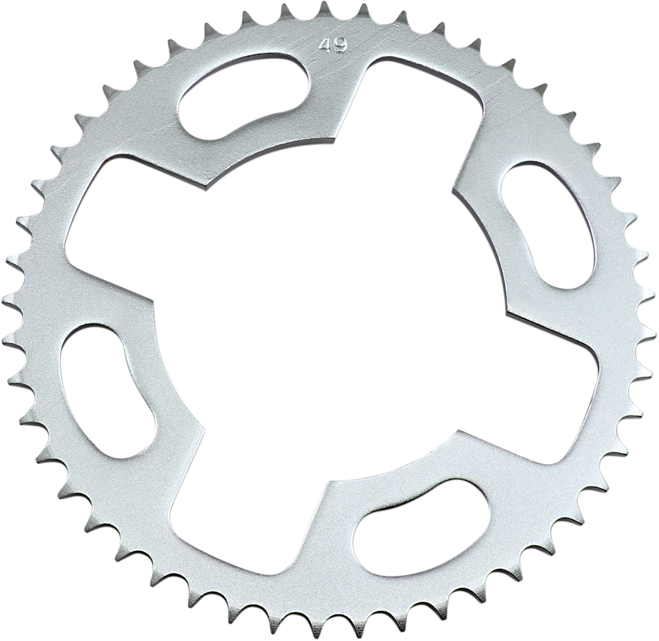 Parts Unlimited Rear Honda Sprocket - 428 - 49 Tooth 41201942-000-49