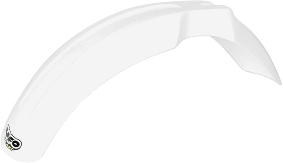 UFO Front Fender - White SU02904041