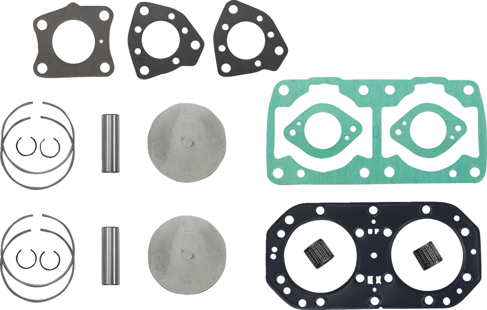 WSM Top-End Rebuild Kit - Original Series - Standard 010-820-10