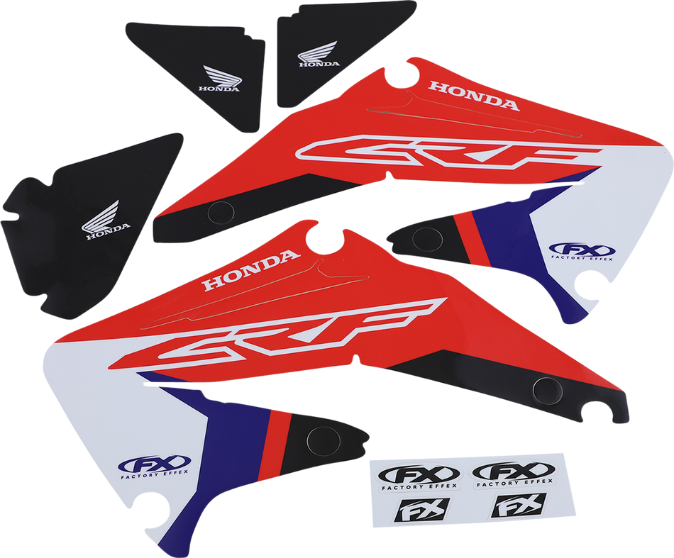 FACTORY EFFEX EVO 18 Graphic Kit 24-01328