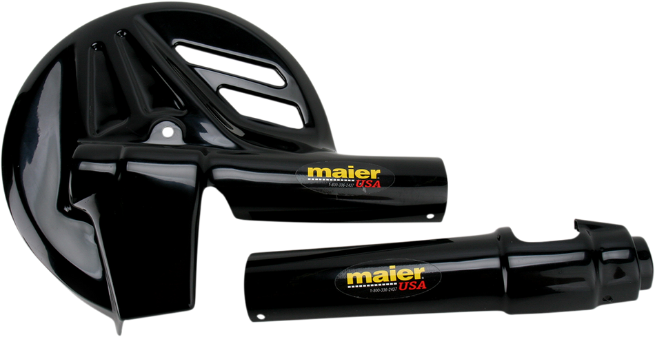 MAIER Fork/Disc Guard Kit - Black 596750