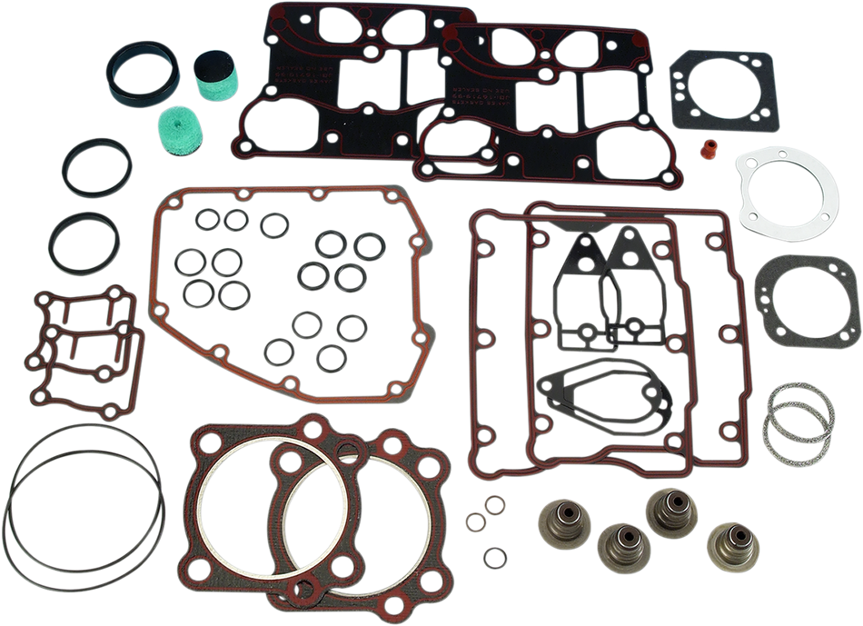 JAMES GASKET Top End Gasket Kit - Twin Cam 88" JGI-17052-05