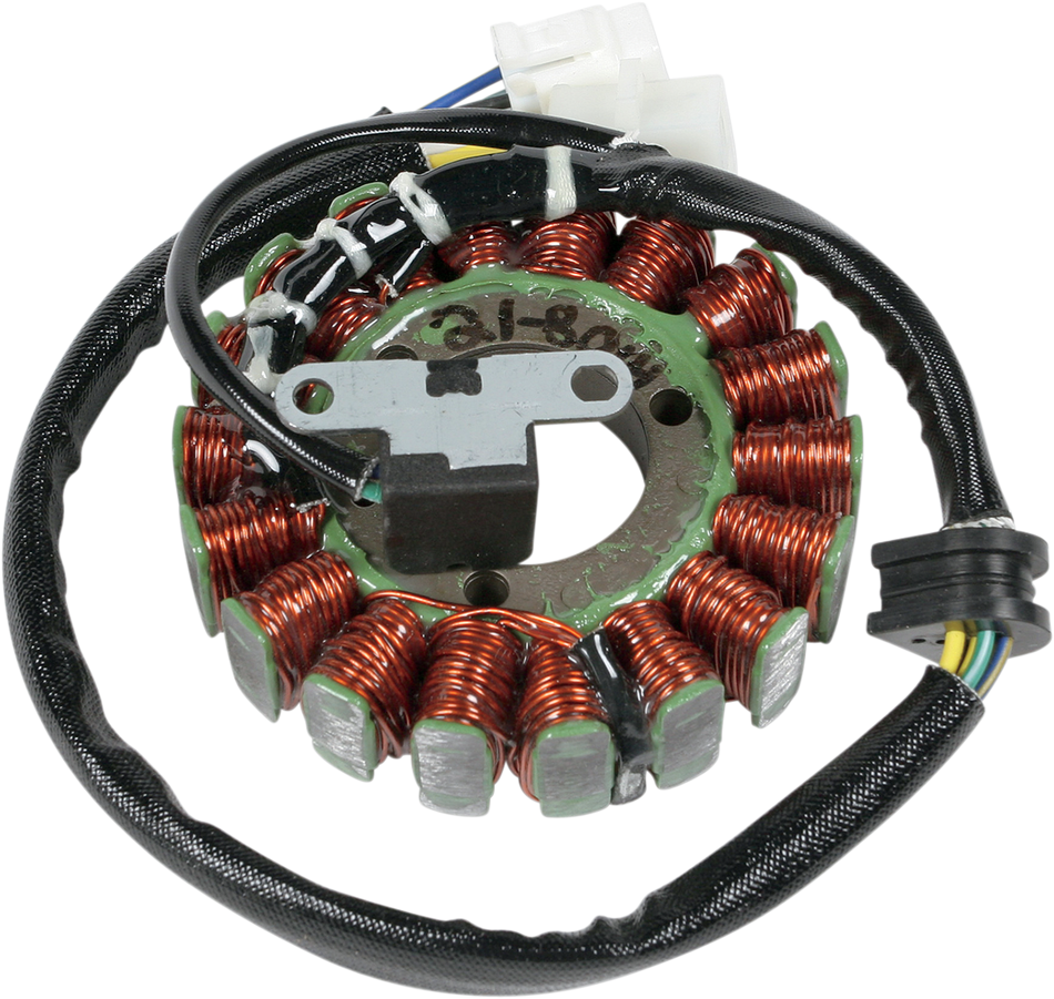 RICK'S MOTORSPORT ELECTRIC High-Output Stator - Suzuki 21-801H