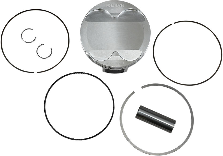 WISECO Piston Kit - Standard High-Performance 40082M09600