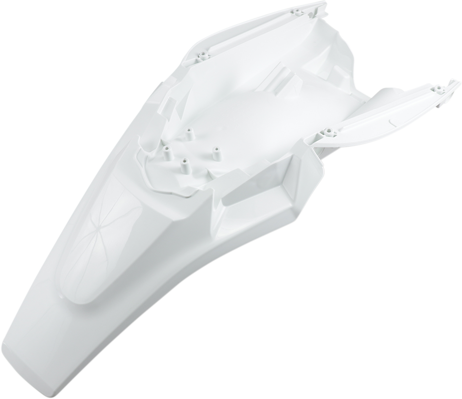 ACERBIS Rear Fender - White 2732050002