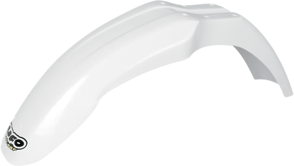 UFO Front Fender - White YA02873046