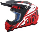 AFX FX-19R Helm - Racing - Mattrot - XL 0110-7066 