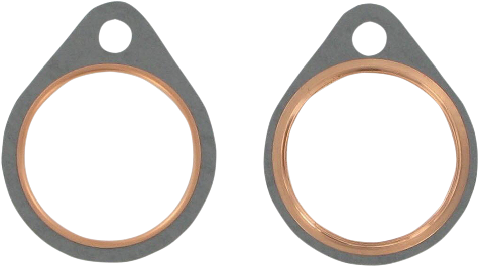 JAMES GASKET Fire Ring Exhaust Gasket - Big Twin 65834-68-X-2